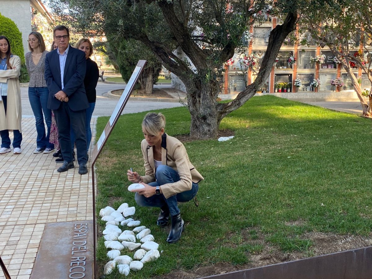 S Obre L Espai Del Record De Dol Perinatal Al Cementiri De Martorell