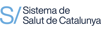 Logo del Departament de Saluta de la Generalitat de Catalunya
