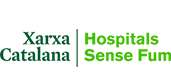 Logo Xarxa Catalana Hospitals Sense Fum