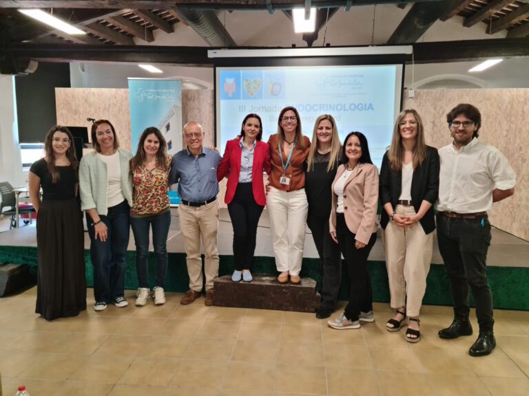 La III Jornada d’Endocrinologia Baix Llobregat Nord organitzada per la FHSJDM consolida el treball en xarxa i l’actualització clínica al territori