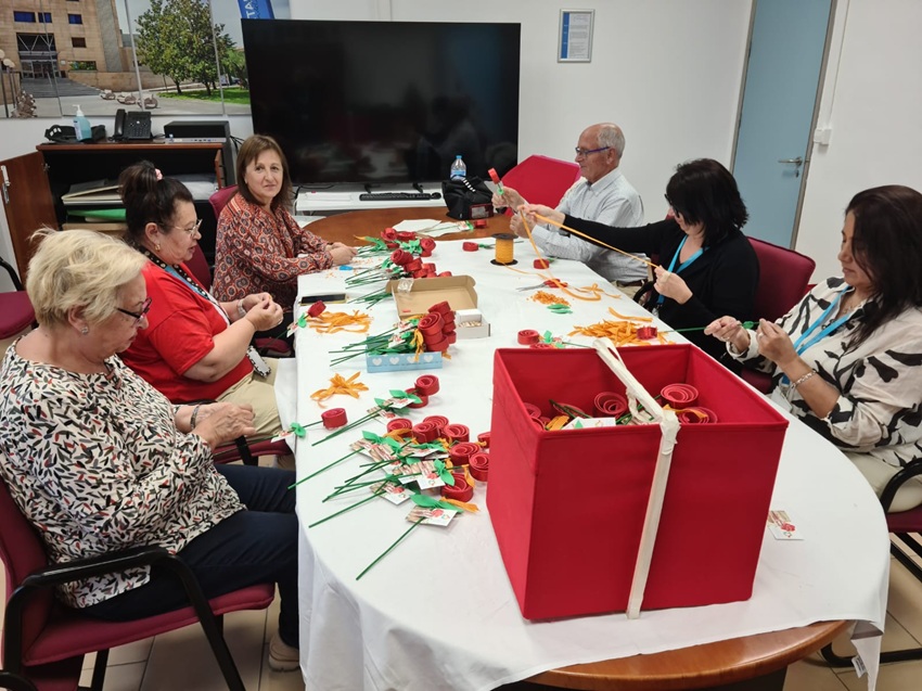 Voluntariat Sant Jordi FHSJDM 2026