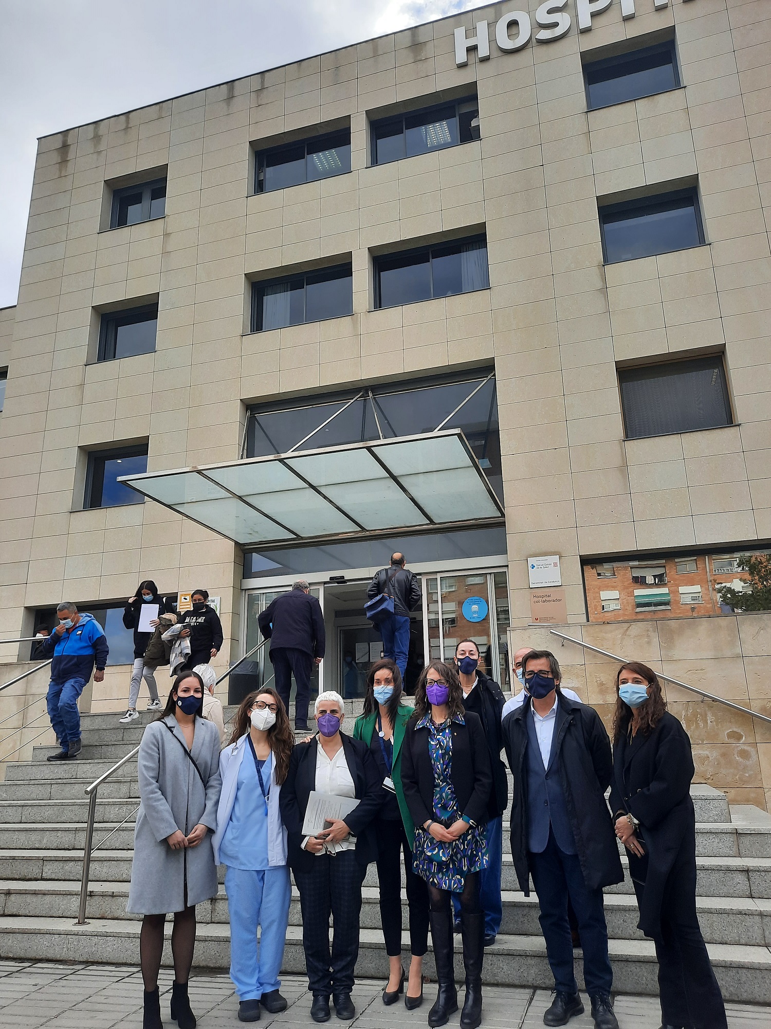 220214_Visita Consellera FHSJDM