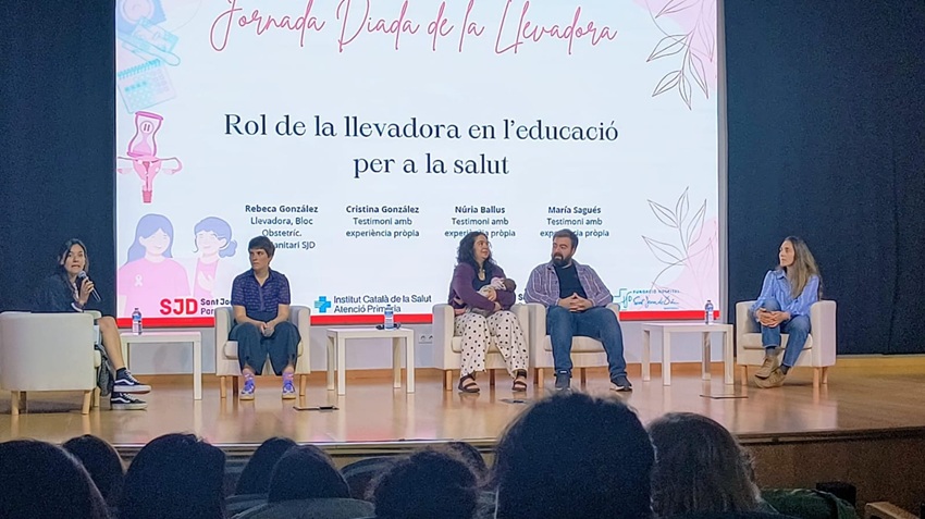 Dia Internacioal de la Llevadora FHSJDM 20206