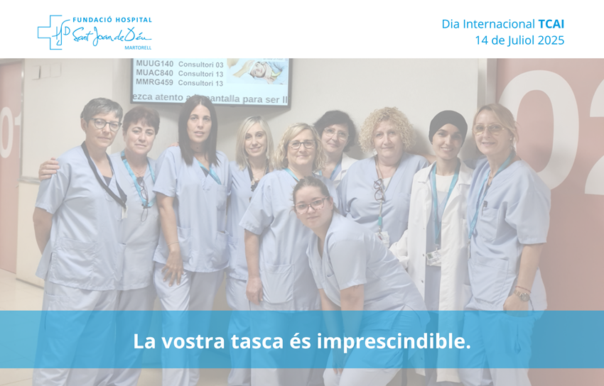 Dia Internacional TCAI 2025 FHSJDM