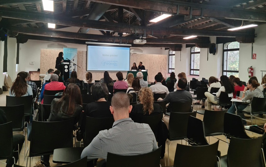 I Jornada Pneumologia Baix Llobregat Nord FHSJDM