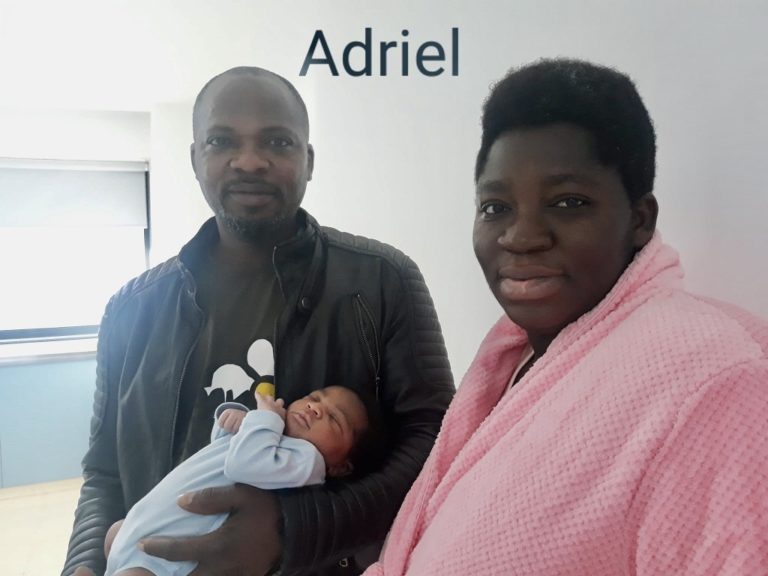 Adriel Primer nadó 2020 FHSJDM