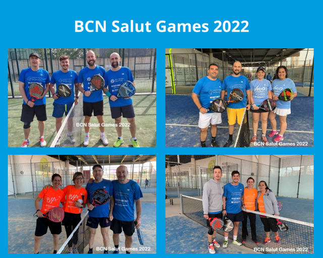 BCN Salut Games 2022 FHSJDM