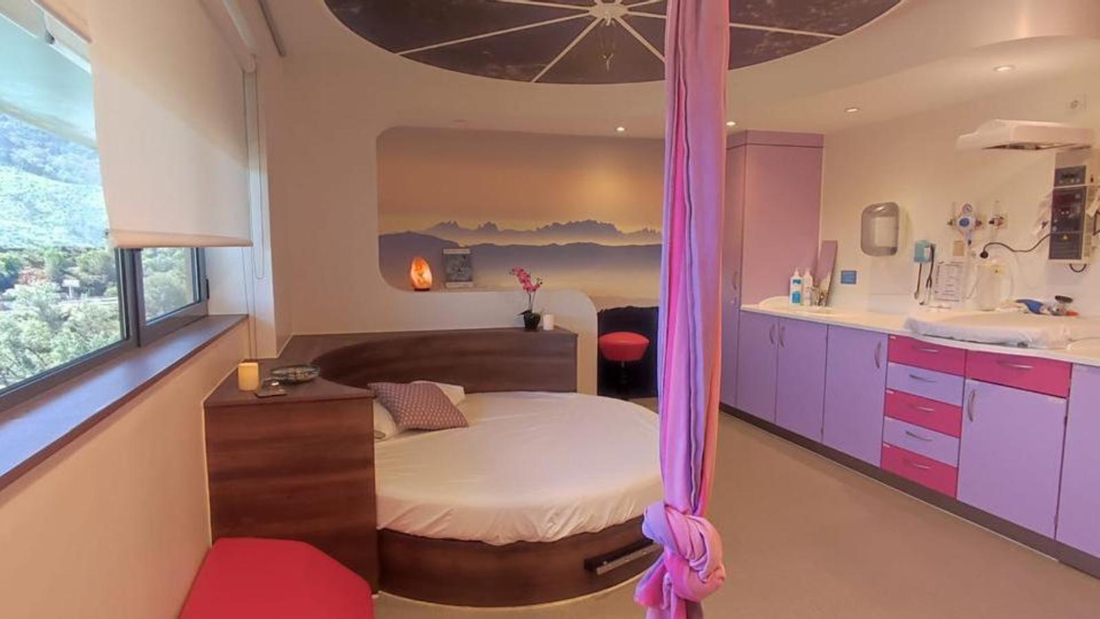 Centre de Naixements FHSJDM 2025