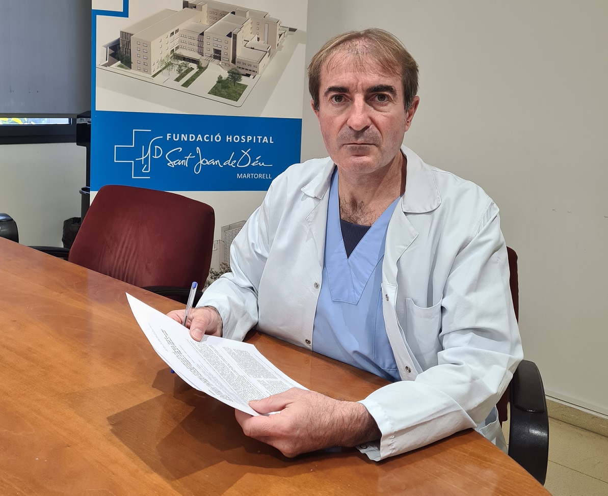 Dr. Cristobal Ramírez FHSJDM