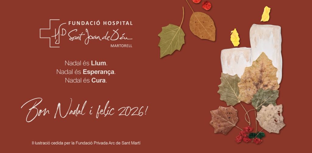 Felicitació Nadal 2025