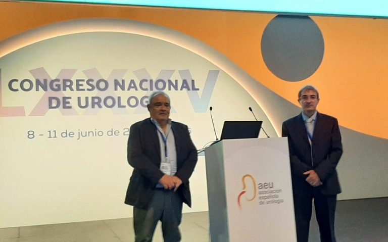 Congrés Nacional Urologia Burgos 2022 FHSJDM