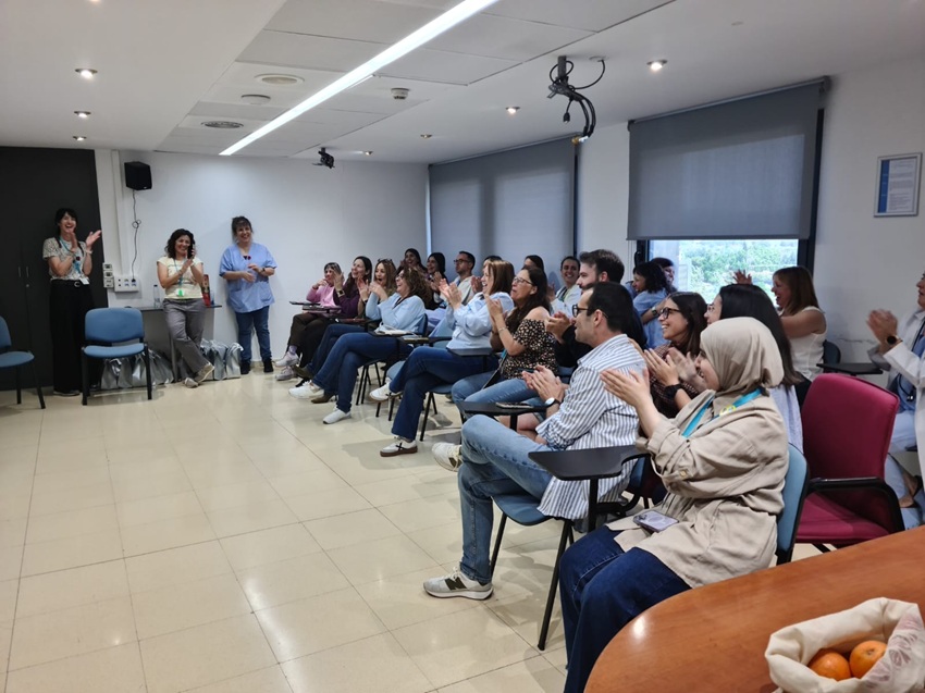 Dia Mundial Activitat Física FHSJDM 2026