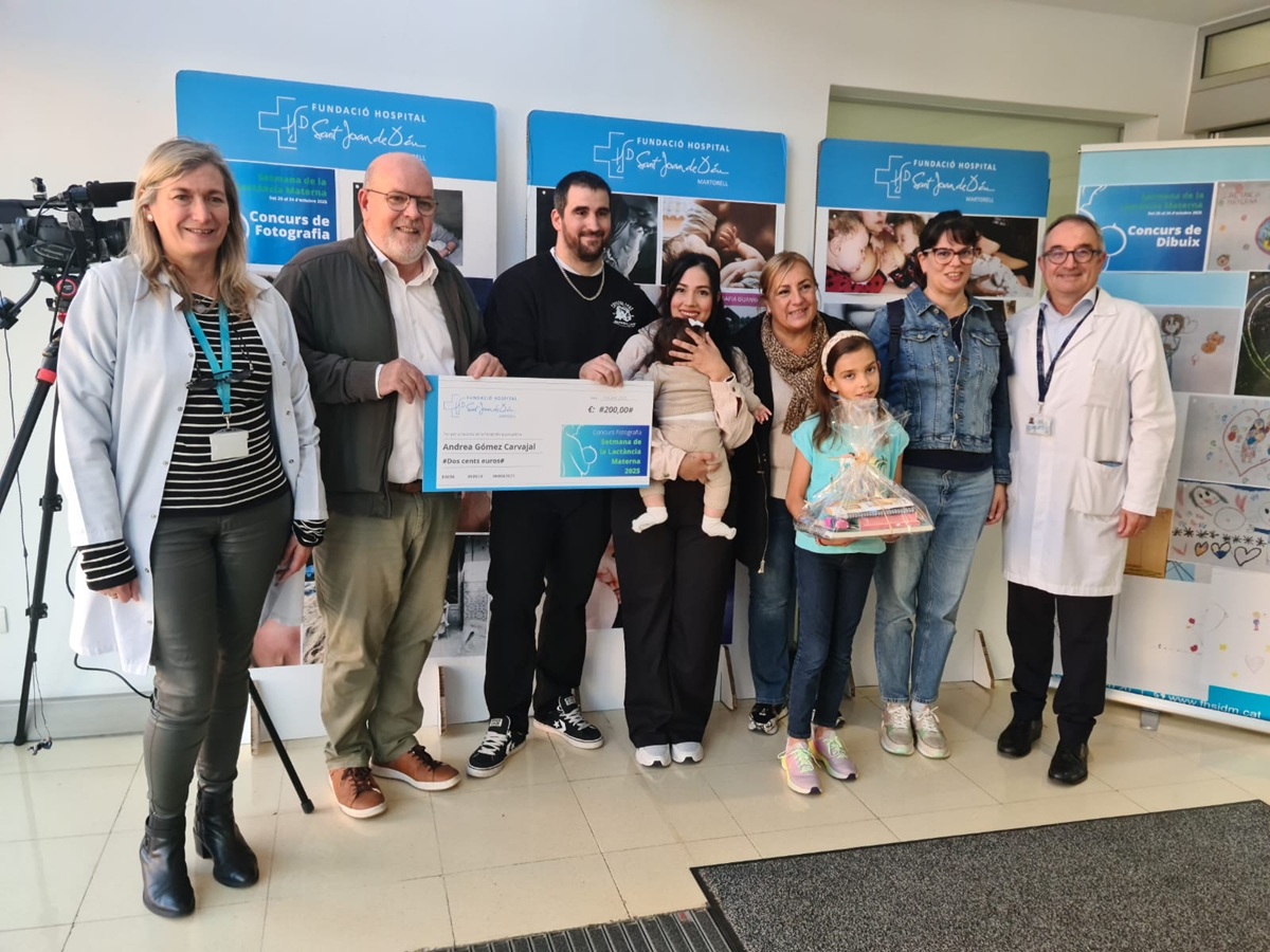 Setmana Lactància Materna 2025_FHSJDM