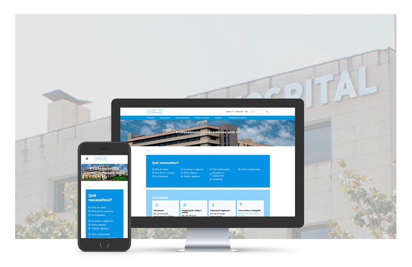 Nova web FHSJDM 2026