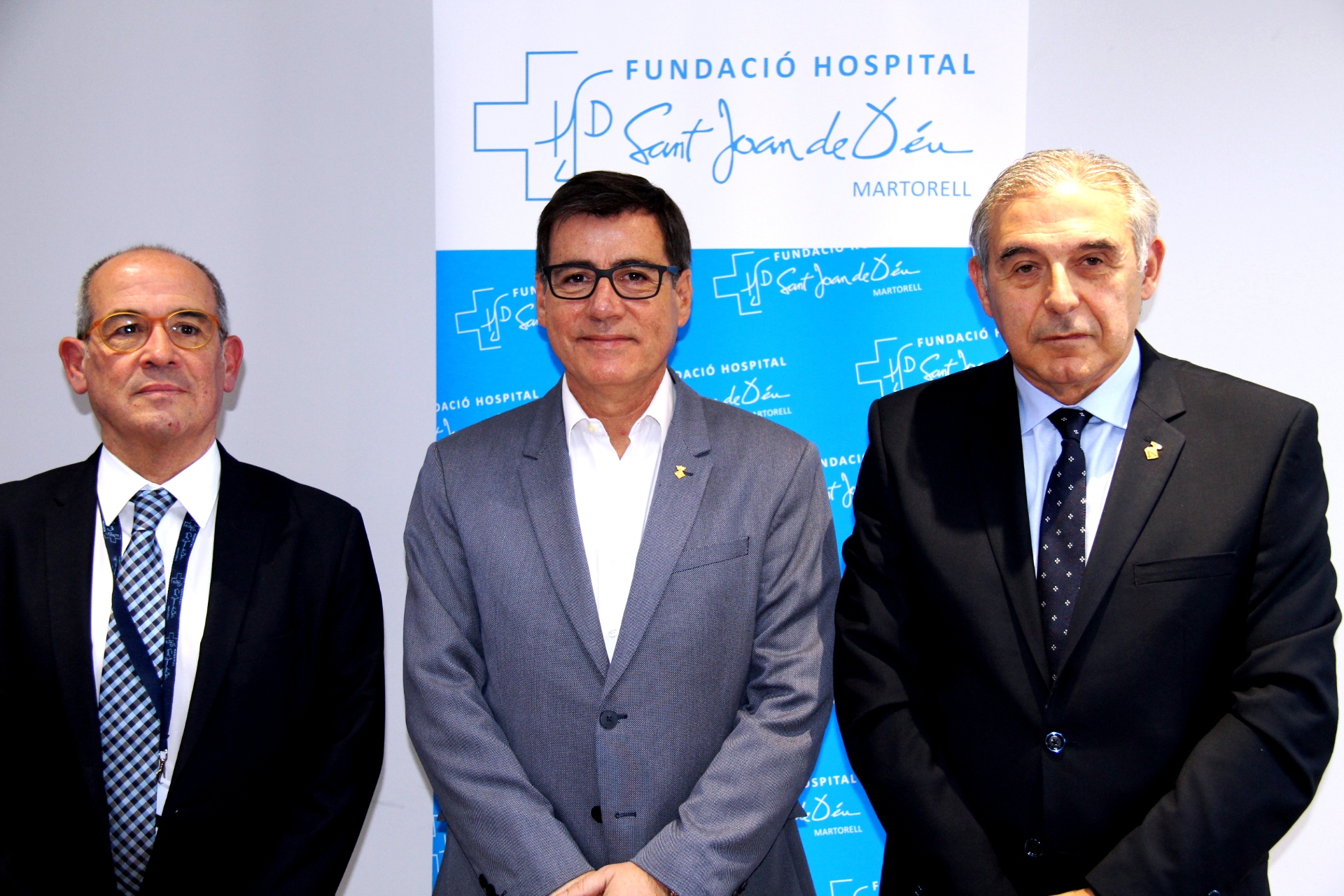 La Fundació Hospital Sant Joan de Déu de Martorell inicia el projecte d’ampliació i remodelació
