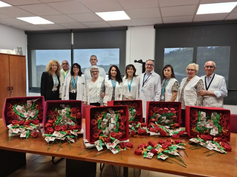 Voluntariat Sant Jordi FHSJDM 2026