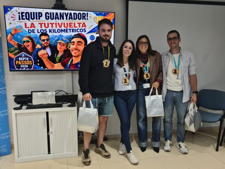 Dia Mundial Activitat Física FHSJDM 2026