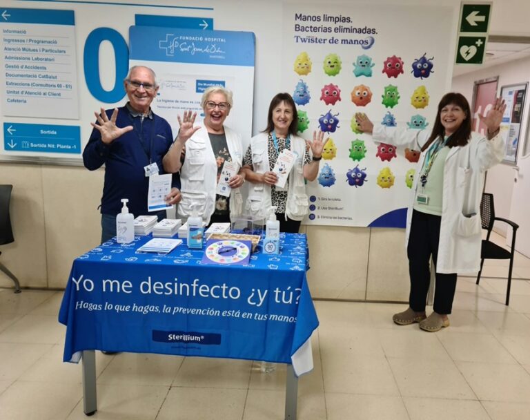 Dia Mundial de la Higiene de Mans FHSJDM 2026