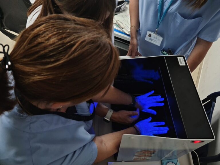 Dia Mundial Higiene de Mans FHSJDM 2025