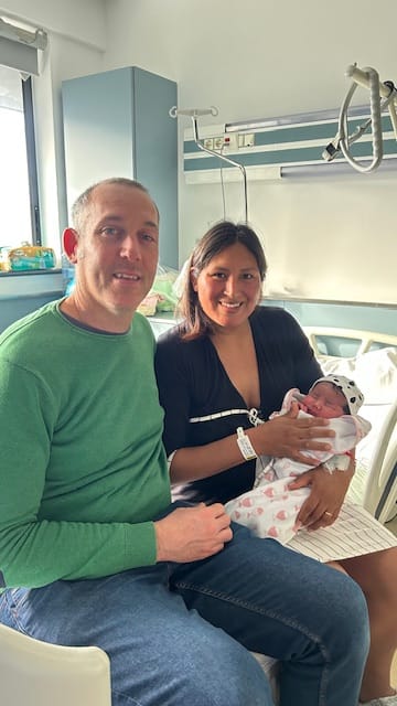 Primer nadó 2026 FHSJDM