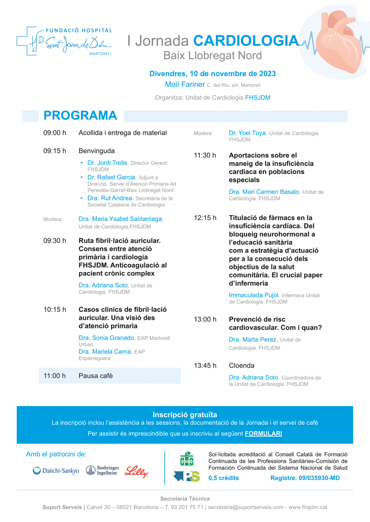 I Jornada Cardiologia Baix Llobregat Nord_10_11_2023