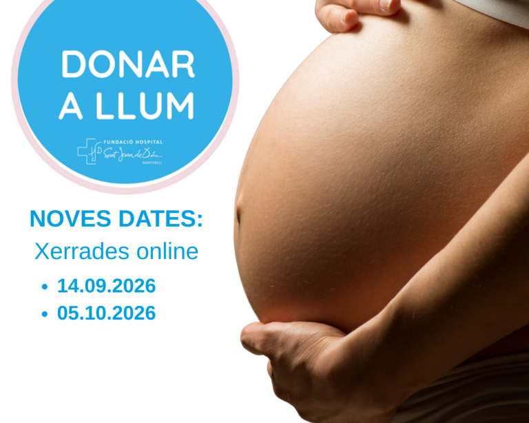Continuen les xerrades “Donar a Llum” a la FHSJDM