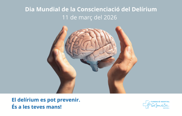 Dia Mundial del Delírium 2026_FHSJDM