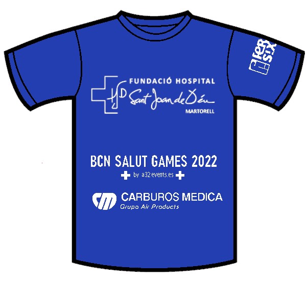 BCN SALUT GAMES 2022 FHSJDM