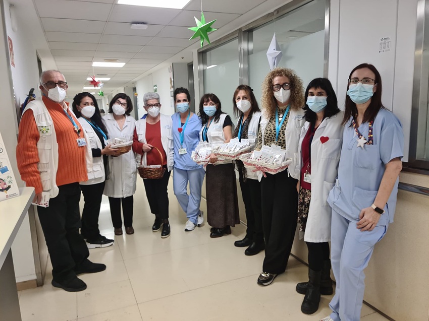 AgraÏment Voluntariat FHSJDM 2025