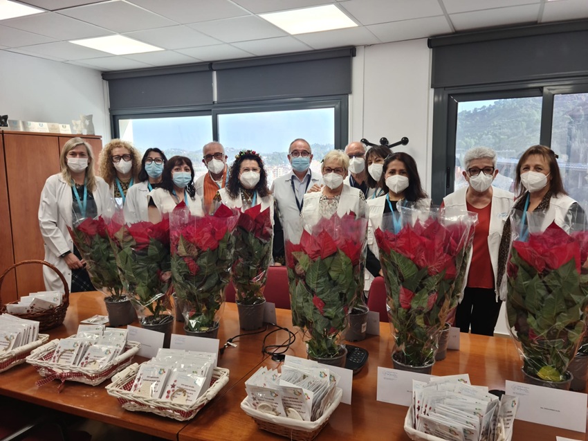 AgraÏment Voluntariat FHSJDM 2025