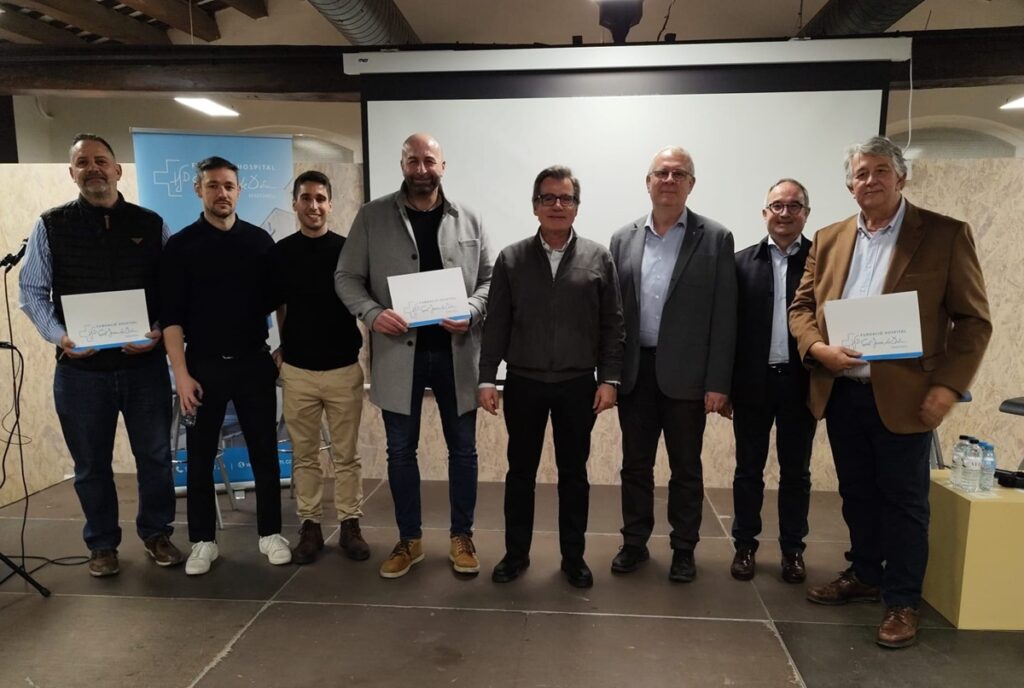 Acte presentació UTEM_FHSJDM 2026