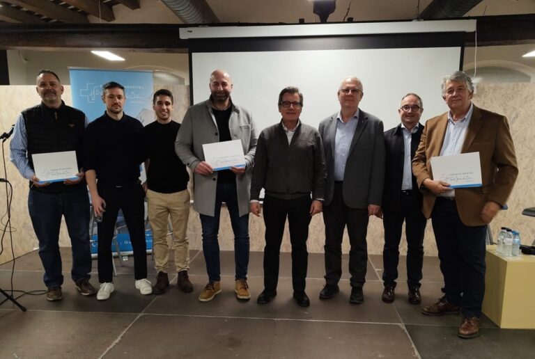 Acte presentació UTEM_FHSJDM 2026