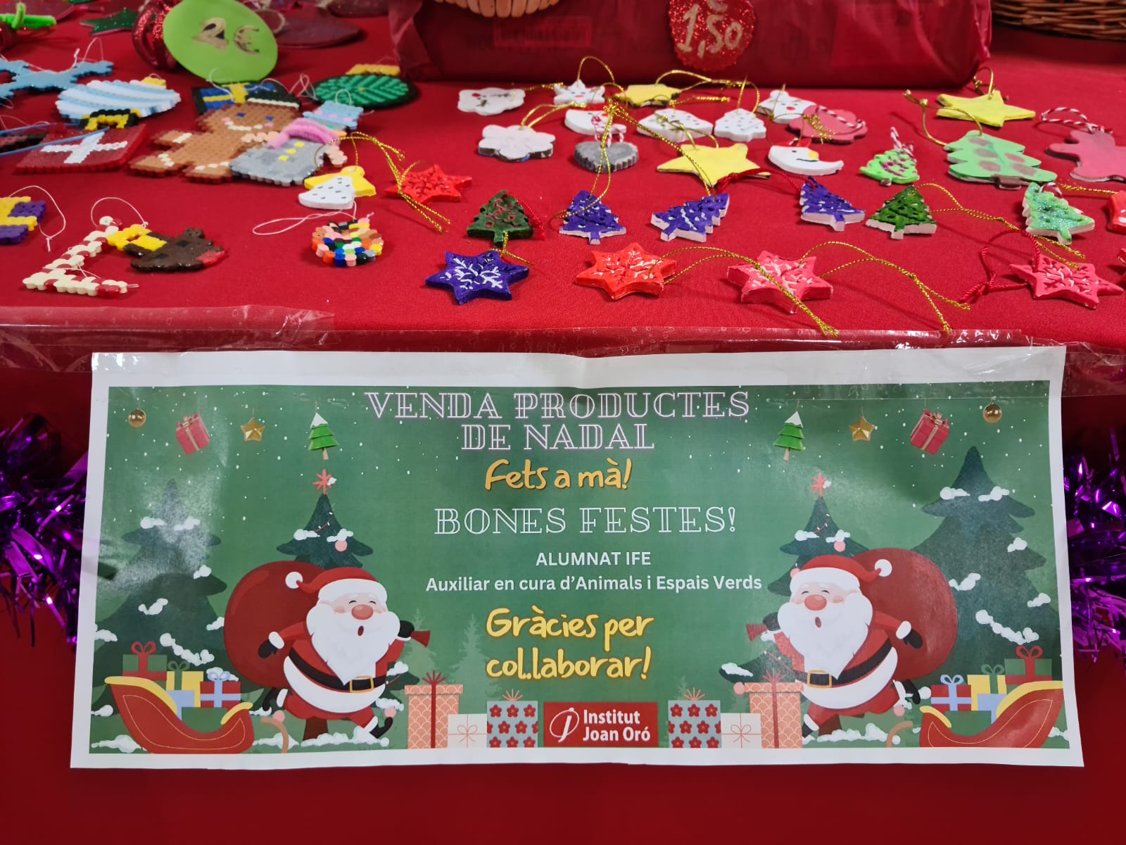 Nadal 2024_Institut Joan Oró_FHSJDM