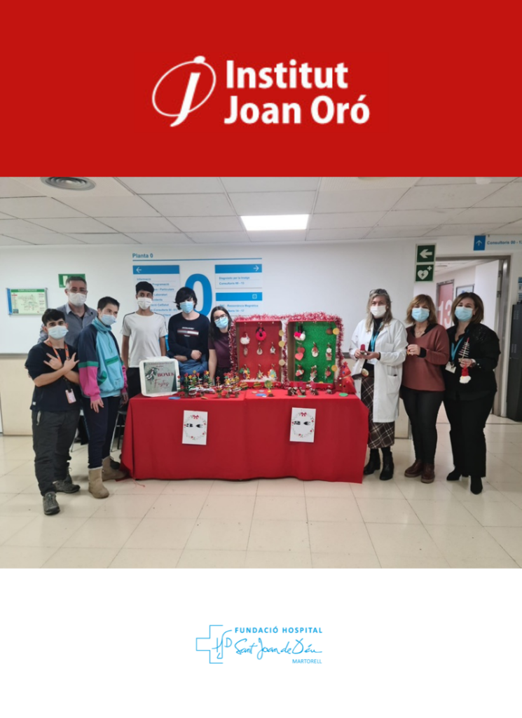 Institut Joan Oró_FHSJDM_Nadal 2025