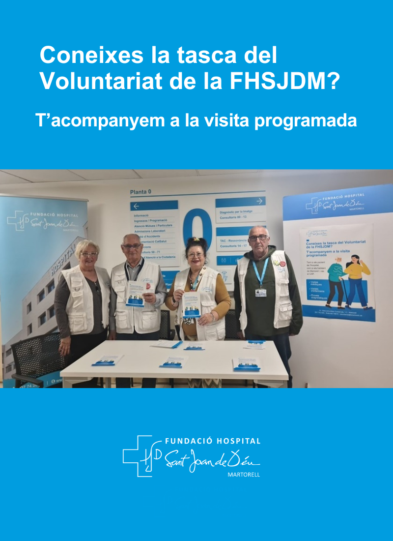 Voluntariat FHSJDM 2024