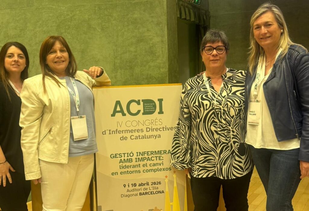 Congrés Infermeres Directives FHSDM 2026