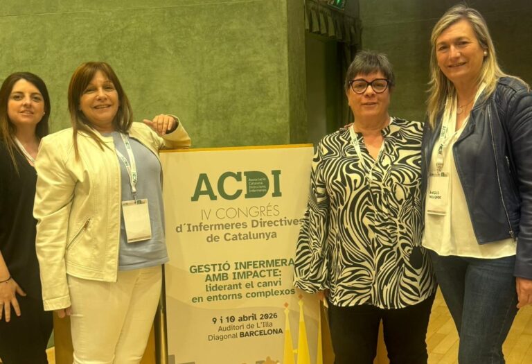 Congrés Infermeres Directives FHSDM 2026