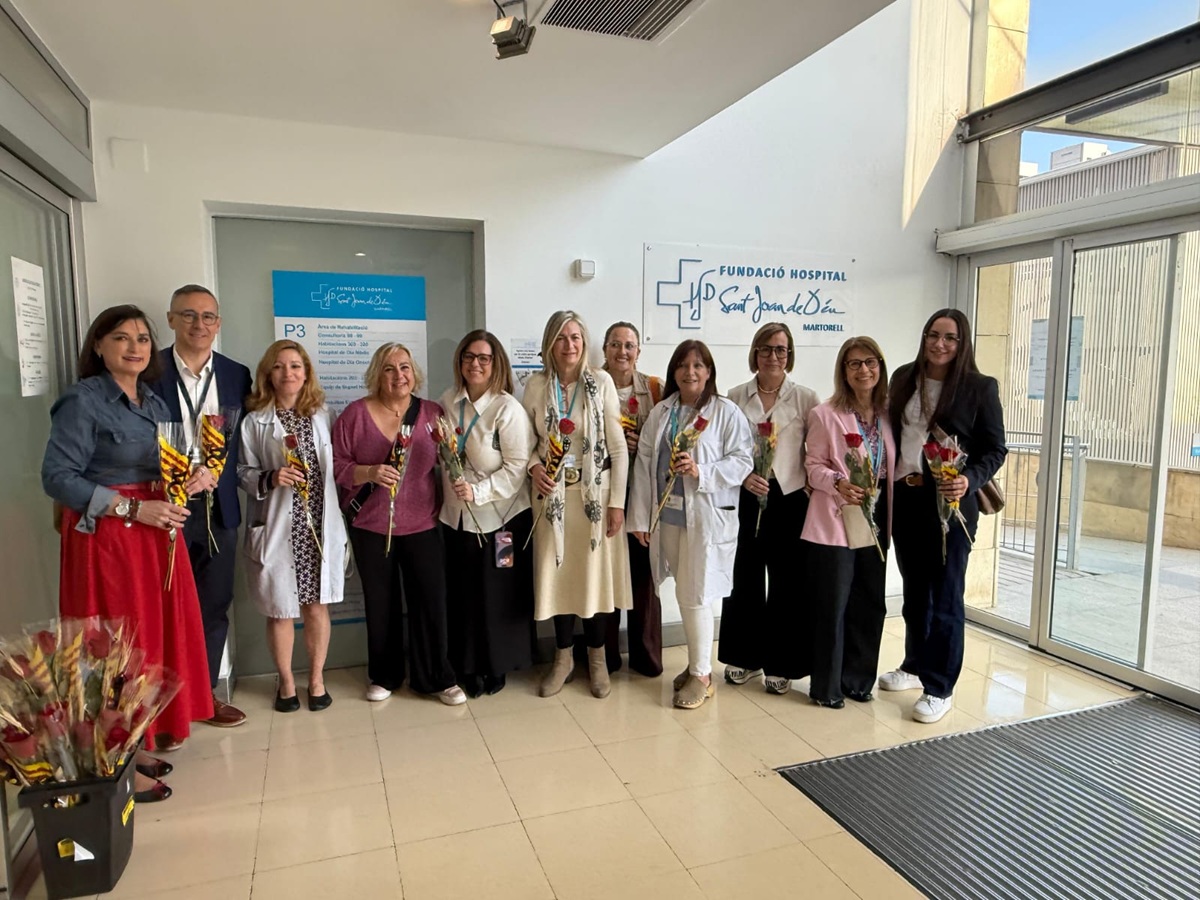 Sant Jordi 2026 FHSJDM