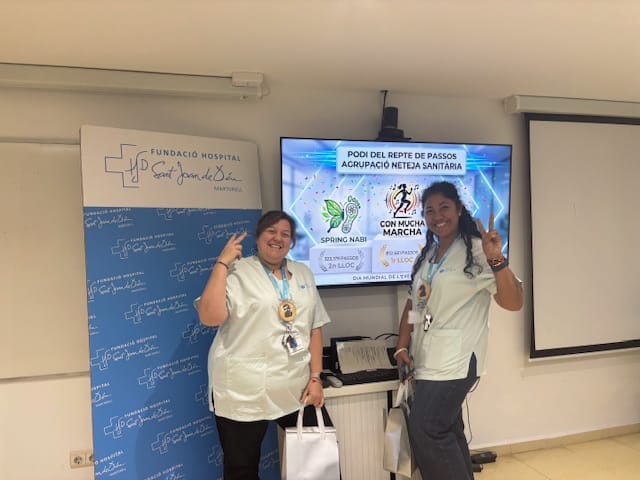 Dia Mundial Activitat Física FHSJDM 2026