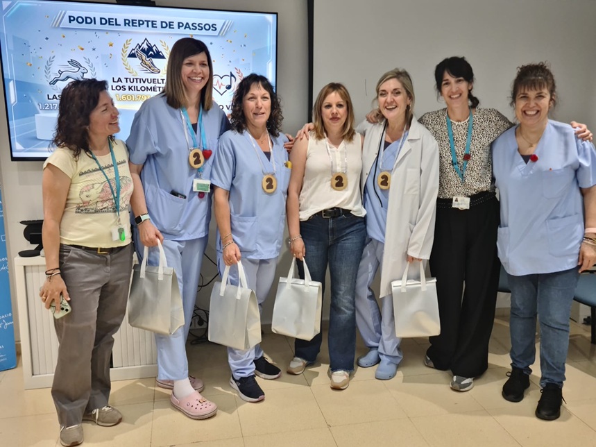 Dia Mundial Activitat Física FHSJDM 2026