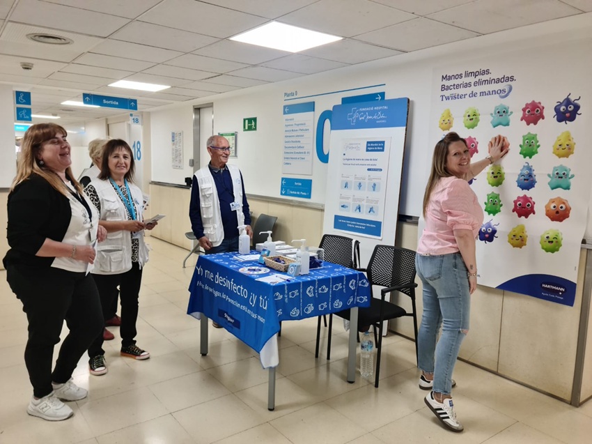 Dia Mundial de la Higiene de Mans FHSJDM 2026