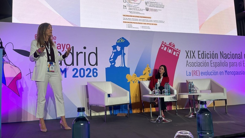 Congrés AEMM 2026 Dra. Montse Prados FHSJDM