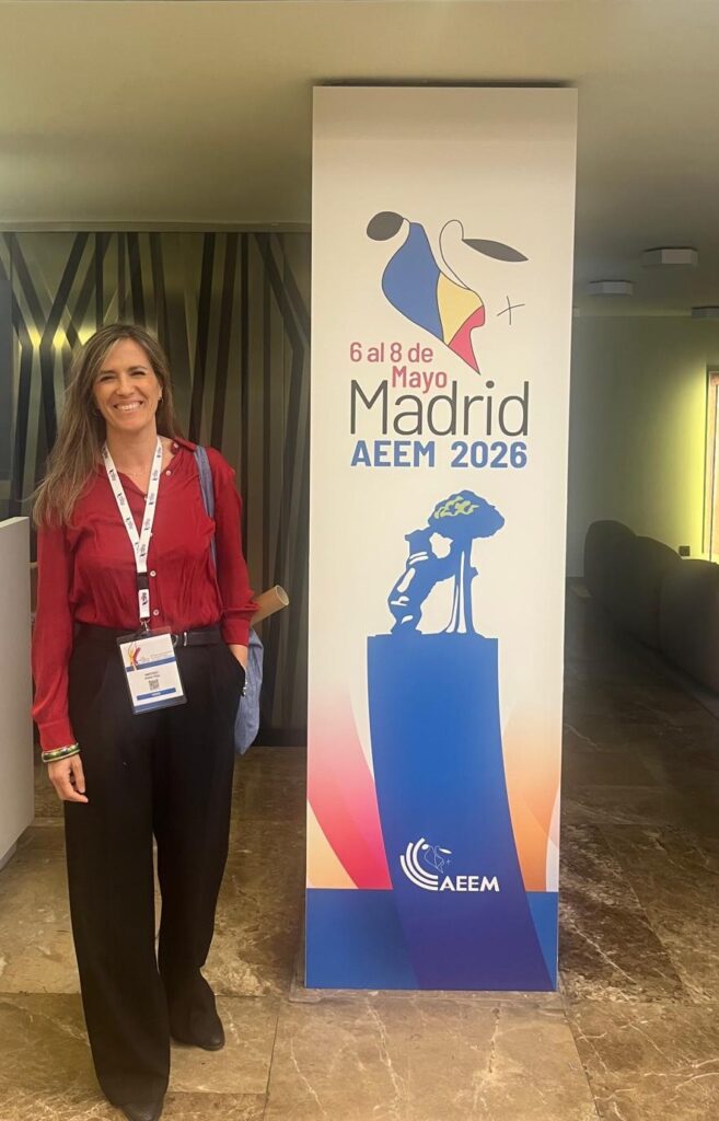 Congrés AEMM 2026 Dra. Montse Prados FHSJDM