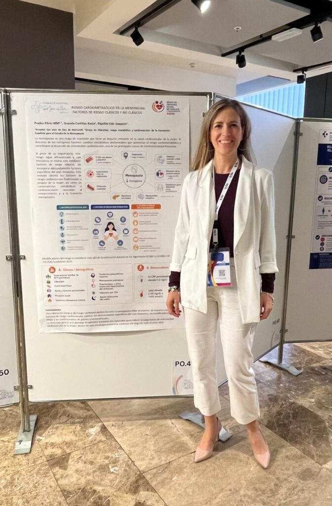 Congrés AEMM 2026 Dra. Montse Prados FHSJDM